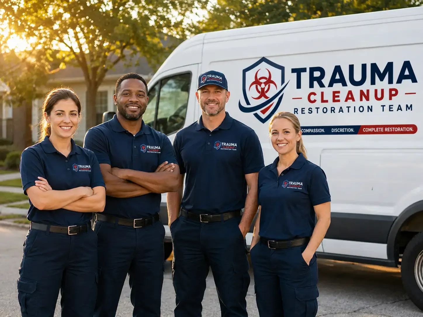 Trauma Cleanup company in Tovey, IL