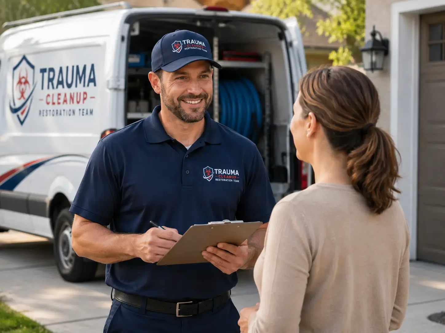 Trauma Cleanup Tovey, IL FAQs